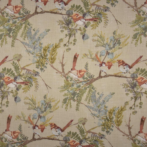 Round Robin Linen - Atlanta Fabrics