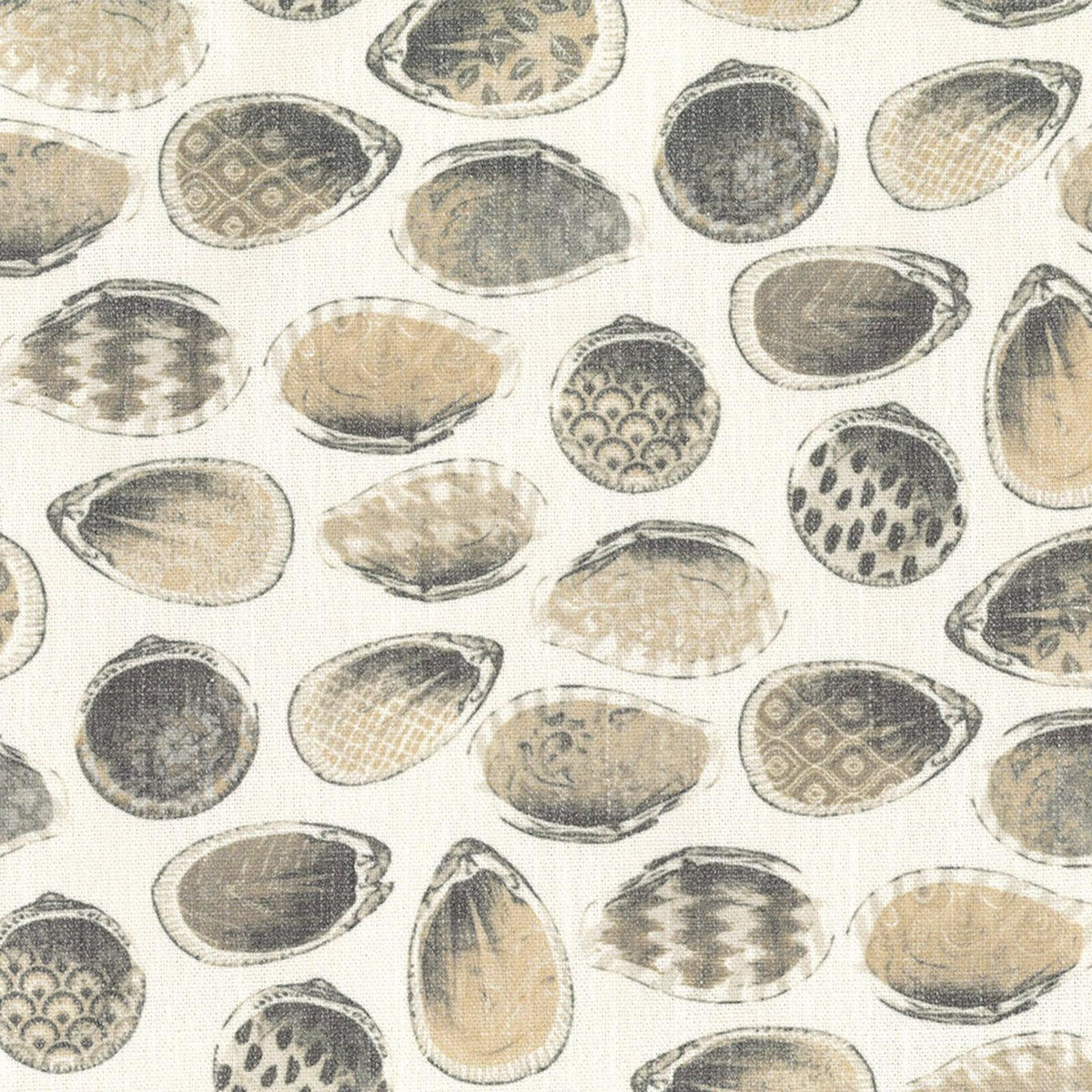 Sanibel S4121 Linen - Atlanta Fabrics