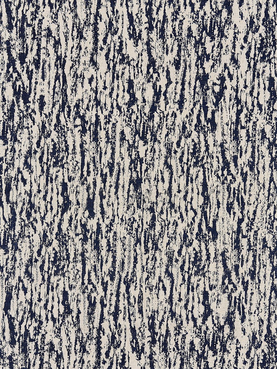 SEQUOIA LINEN PRINT INDIGO - Atlanta Fabrics