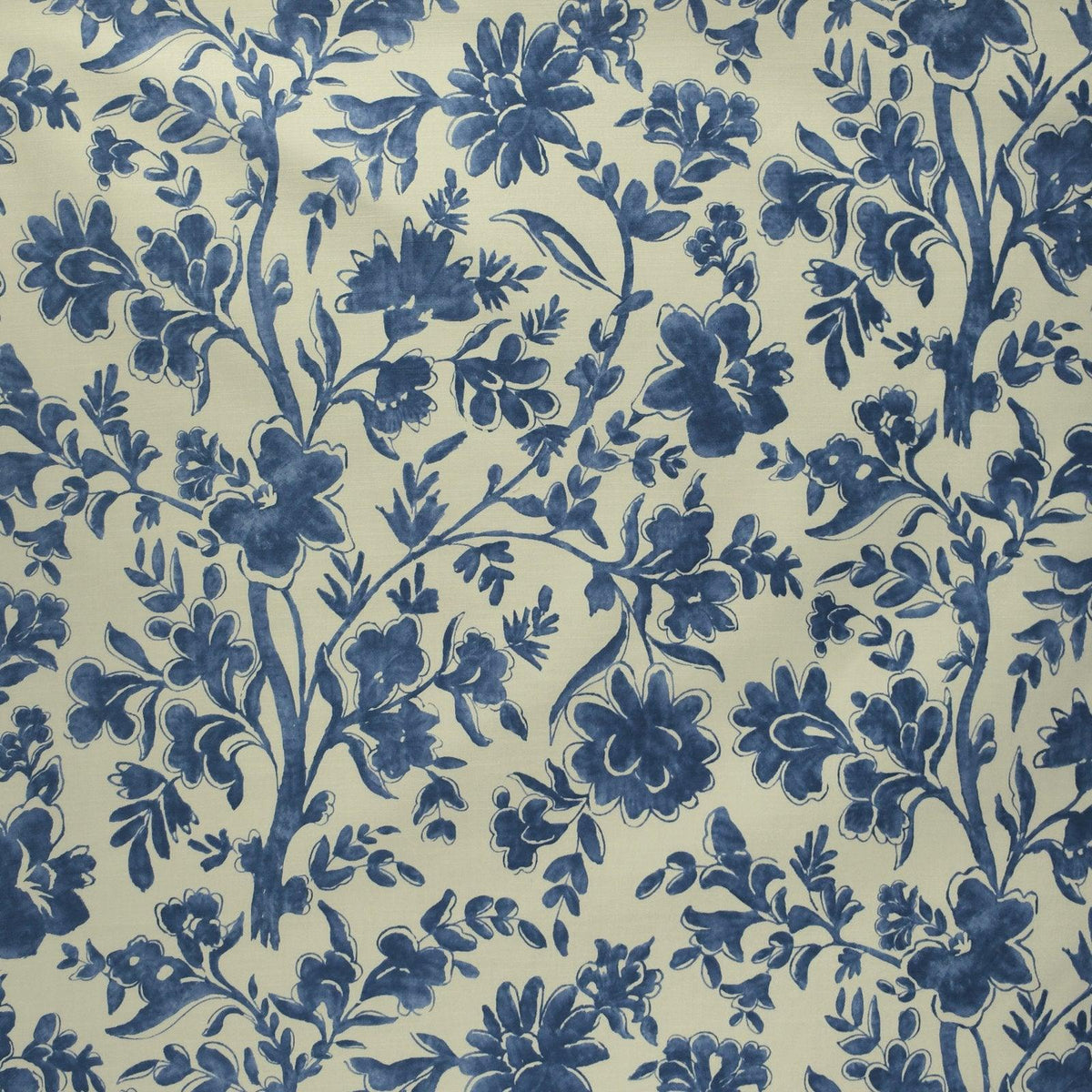 Shenandoah S3040 Indigo - Atlanta Fabrics