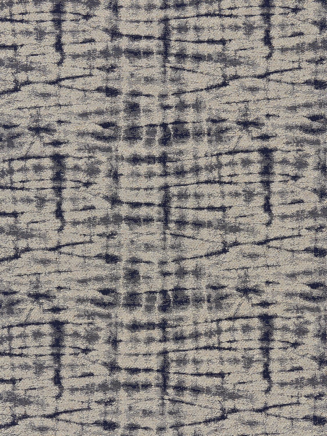 SHIBORI WEAVE INDIGO - Atlanta Fabrics