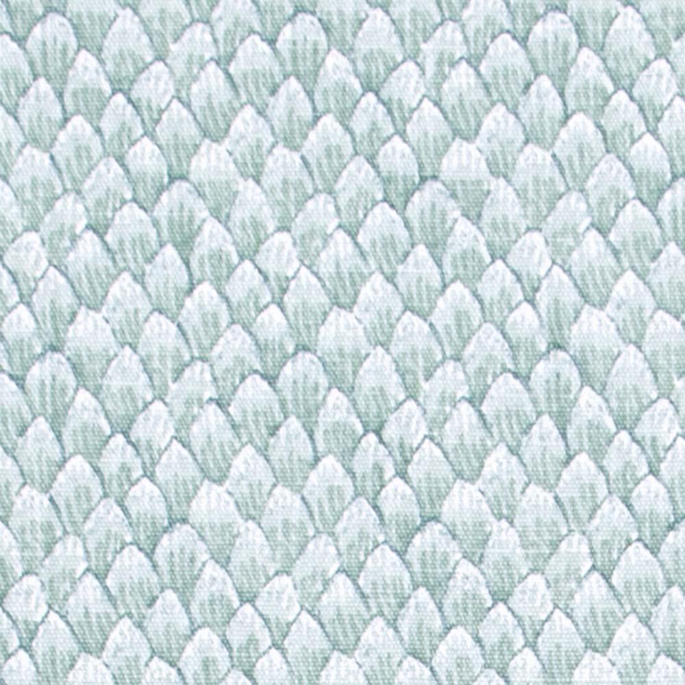 Snowcaps Viridian - Atlanta Fabrics