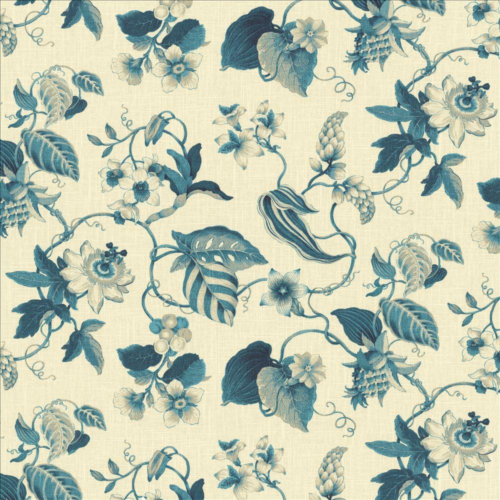 Sophistication - Larkspur - Atlanta Fabrics