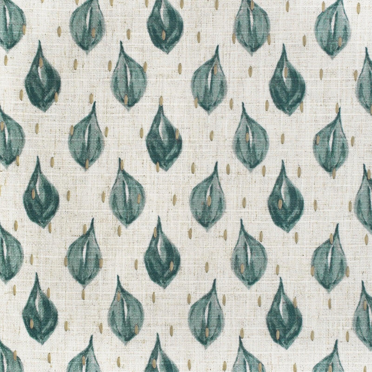 Spathiphyllum S3658 Mineral - Atlanta Fabrics