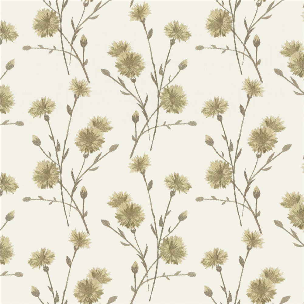 Sprightly - Chamomile - Atlanta Fabrics