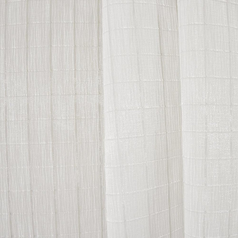 Square One White (RR) - Atlanta Fabrics