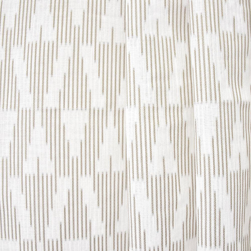 Stand Here Wheat (FR) (RR) - Atlanta Fabrics