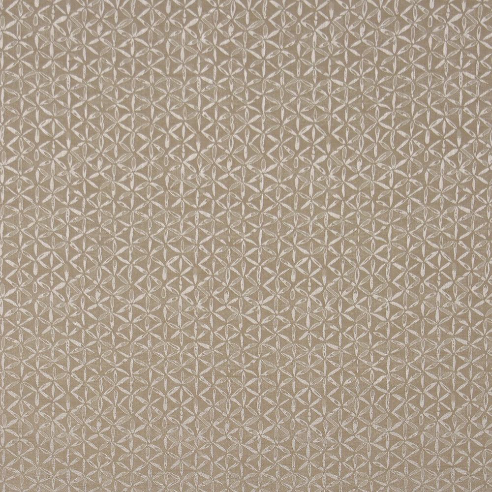 Star Petal Natural - Atlanta Fabrics