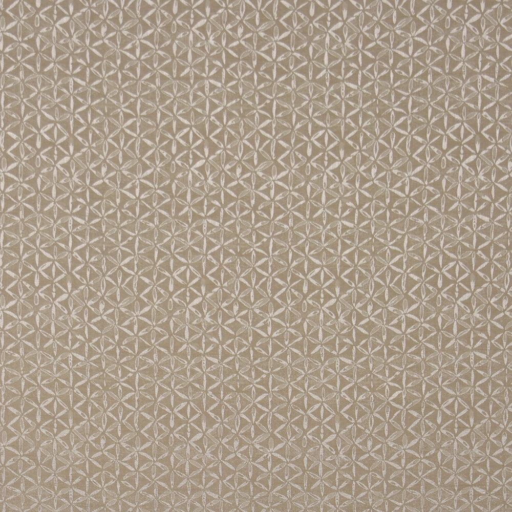 Star Petal Natural - Atlanta Fabrics