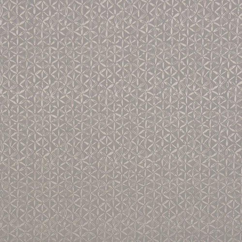 Star Petal Silver Cloud - Atlanta Fabrics