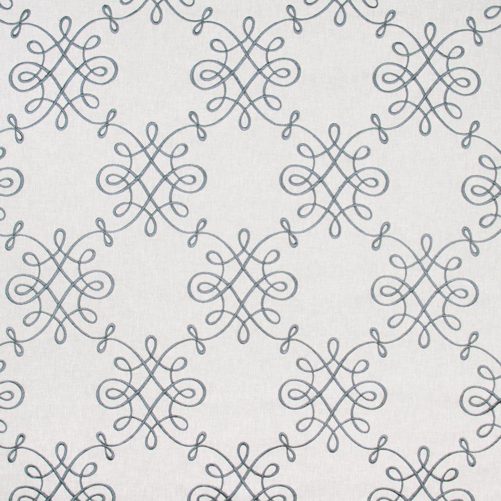 State Of Grace Dusk Blue - Atlanta Fabrics