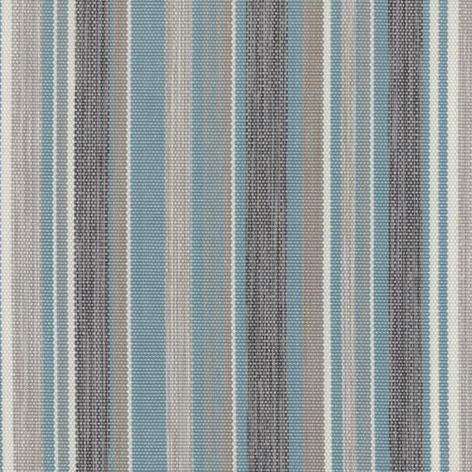 STRIPES TAVIRA 042 SKY BLUE - Atlanta Fabrics