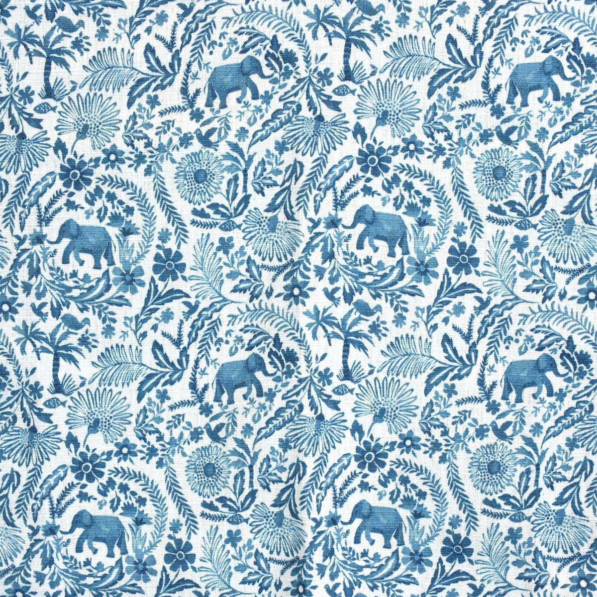 The Preserve S4137 Peacock - Atlanta Fabrics