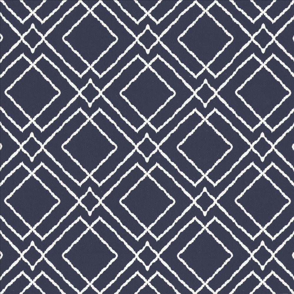 Thrive - Navy - Atlanta Fabrics