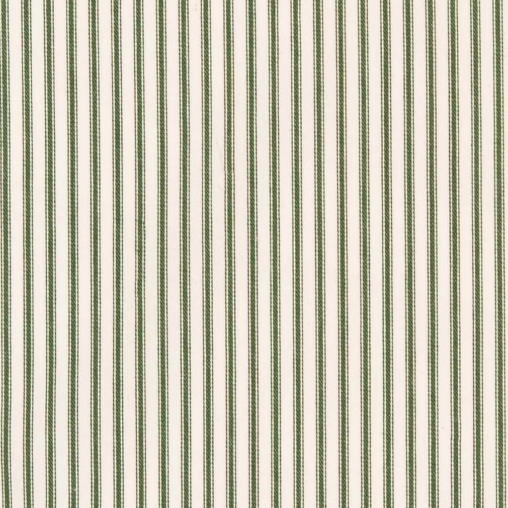 Ticking D2362 Pine - Atlanta Fabrics