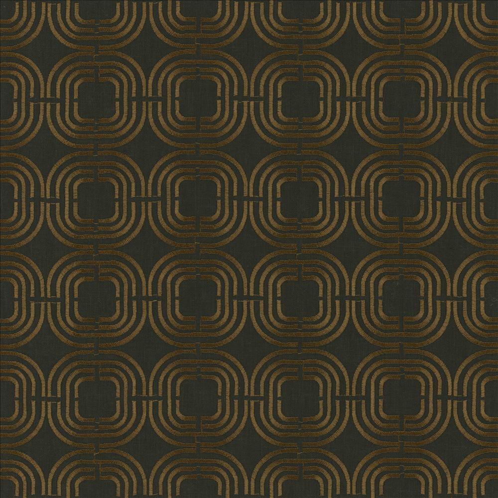 Tip Top - Umber - Atlanta Fabrics