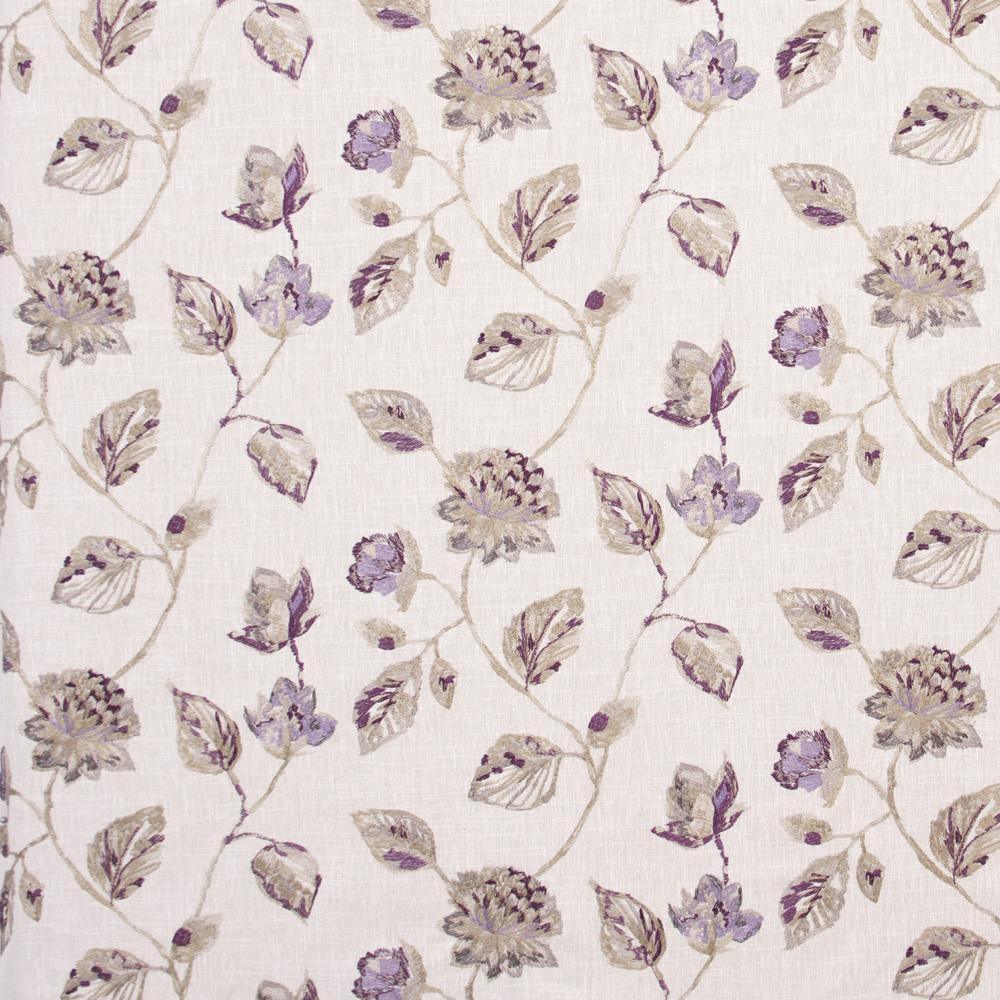 To Have Heart Boysenberry - Atlanta Fabrics