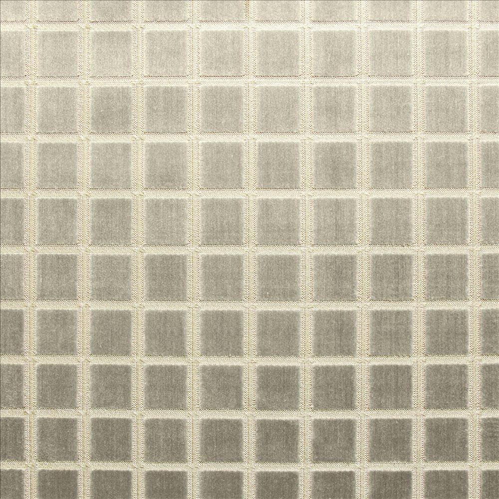 Trafalgar Square - Steel - Atlanta Fabrics