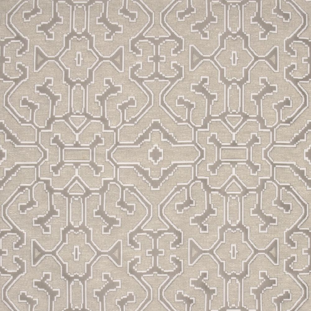 Treasure Box Khaki - Atlanta Fabrics