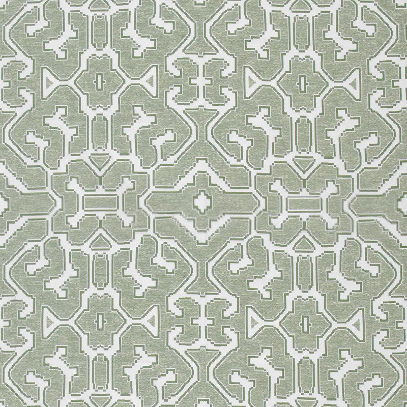 Treasure Box Seafoam - Atlanta Fabrics