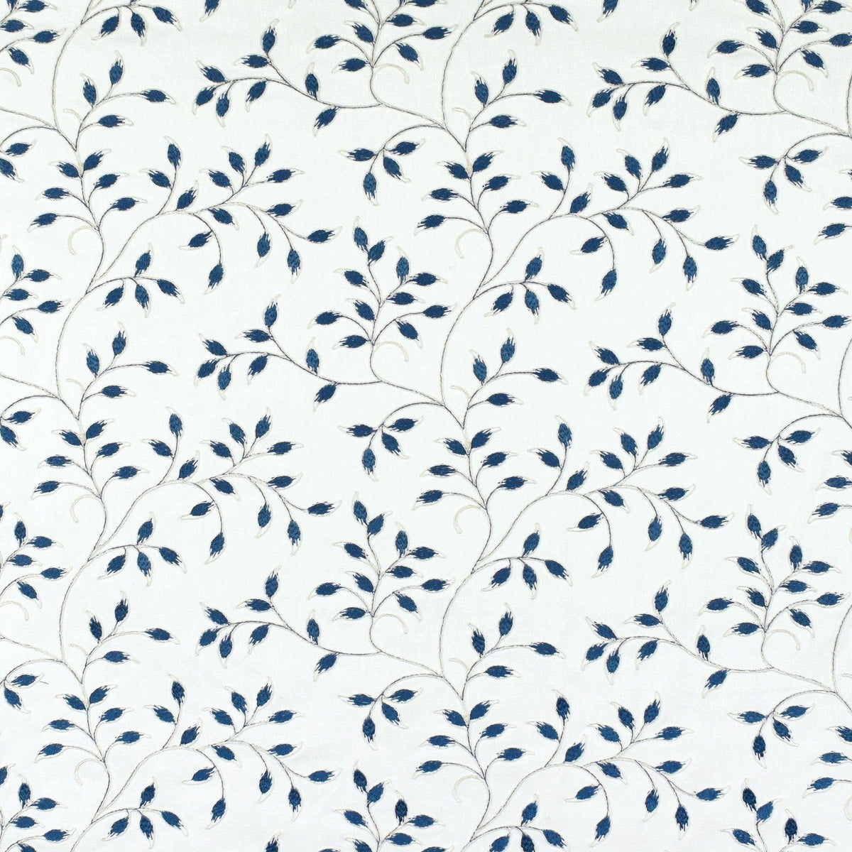 True Meaning S3033 Sapphire - Atlanta Fabrics