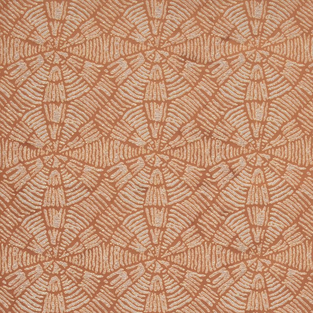 Unforgettable Time Cayenne - Atlanta Fabrics