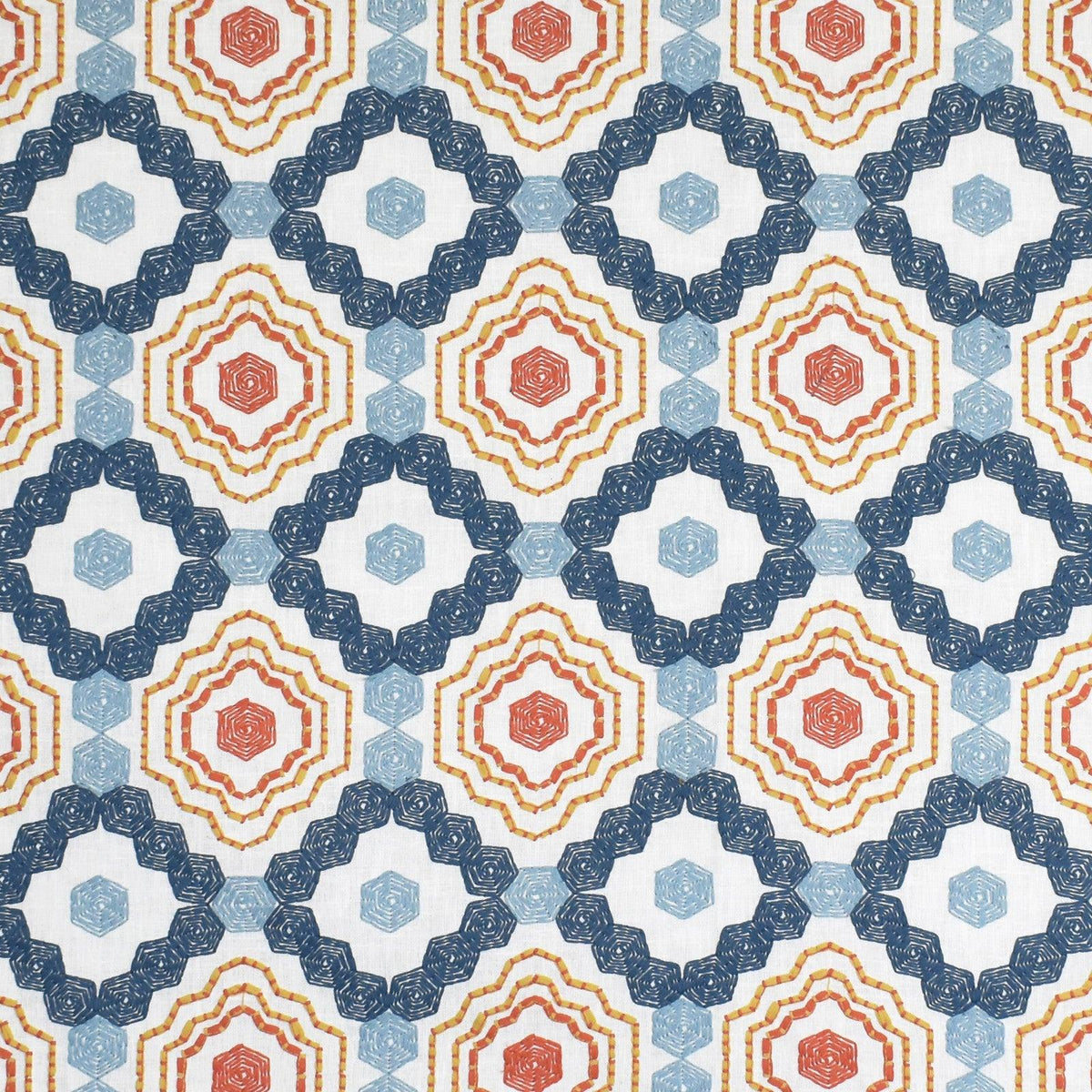 Vestibule S3432 Lake - Atlanta Fabrics