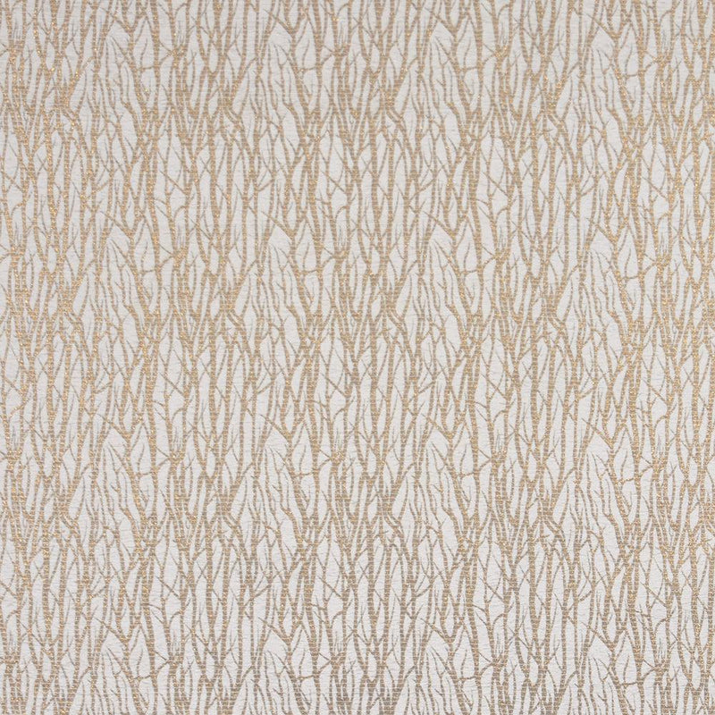 Winter Branches Champagne - Atlanta Fabrics