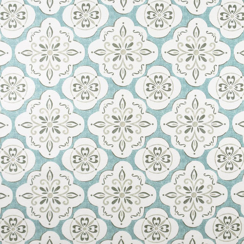 Wonderland Aquamarine - Atlanta Fabrics