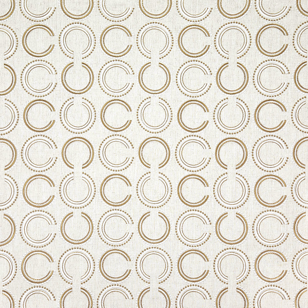 Full Circle Golden Rod