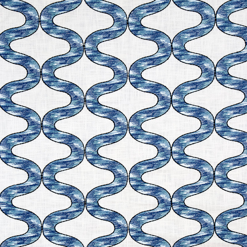 Atlanta Fabrics Curves Ahead Fabric | Atlanta Fabrics