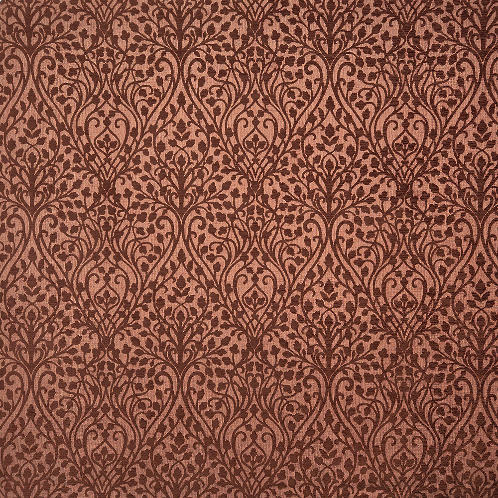 Carole Begin To Bloom Rosewood Fabric | Atlanta Fabrics