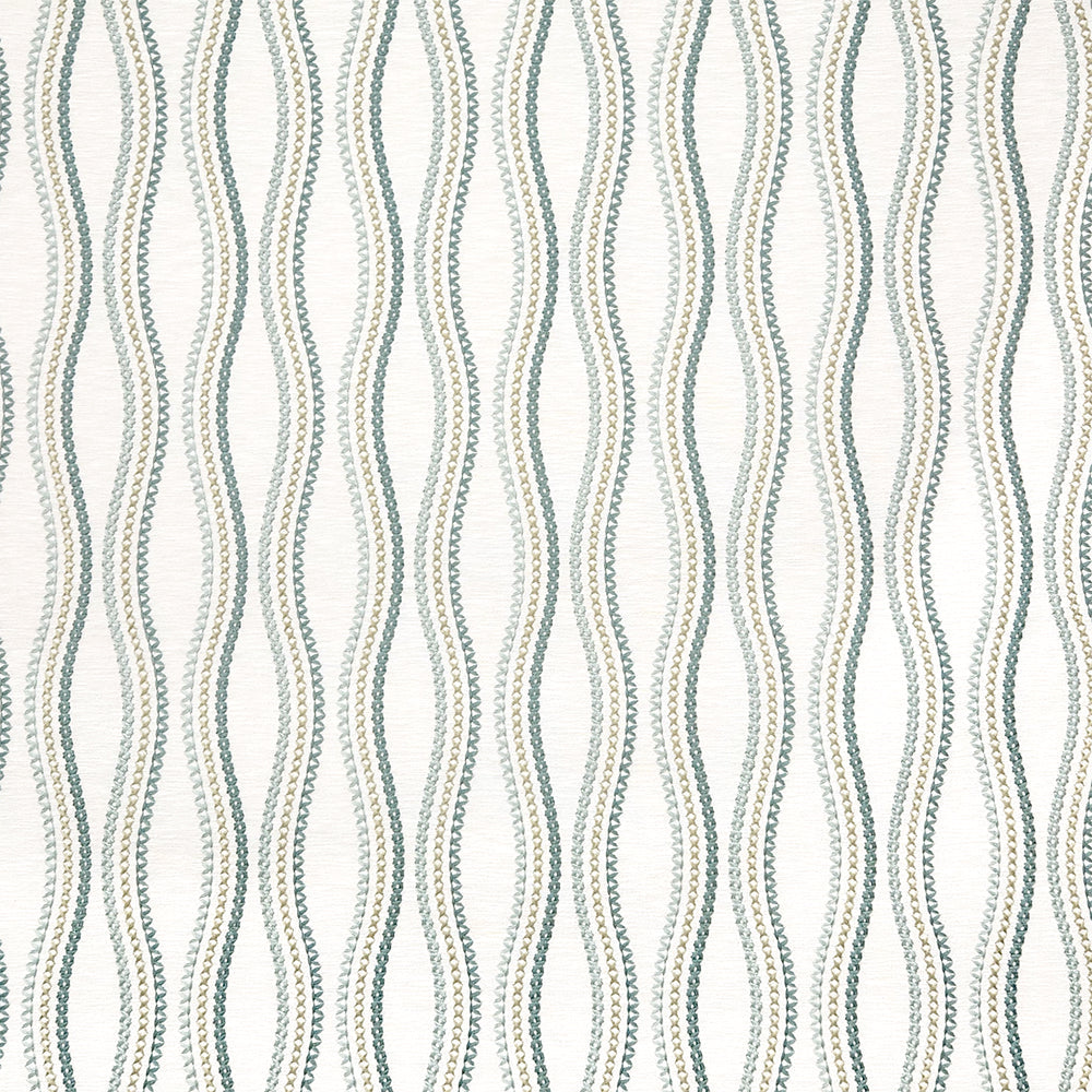 Carole Cross The Line Agave Fabric | Atlanta Fabrics