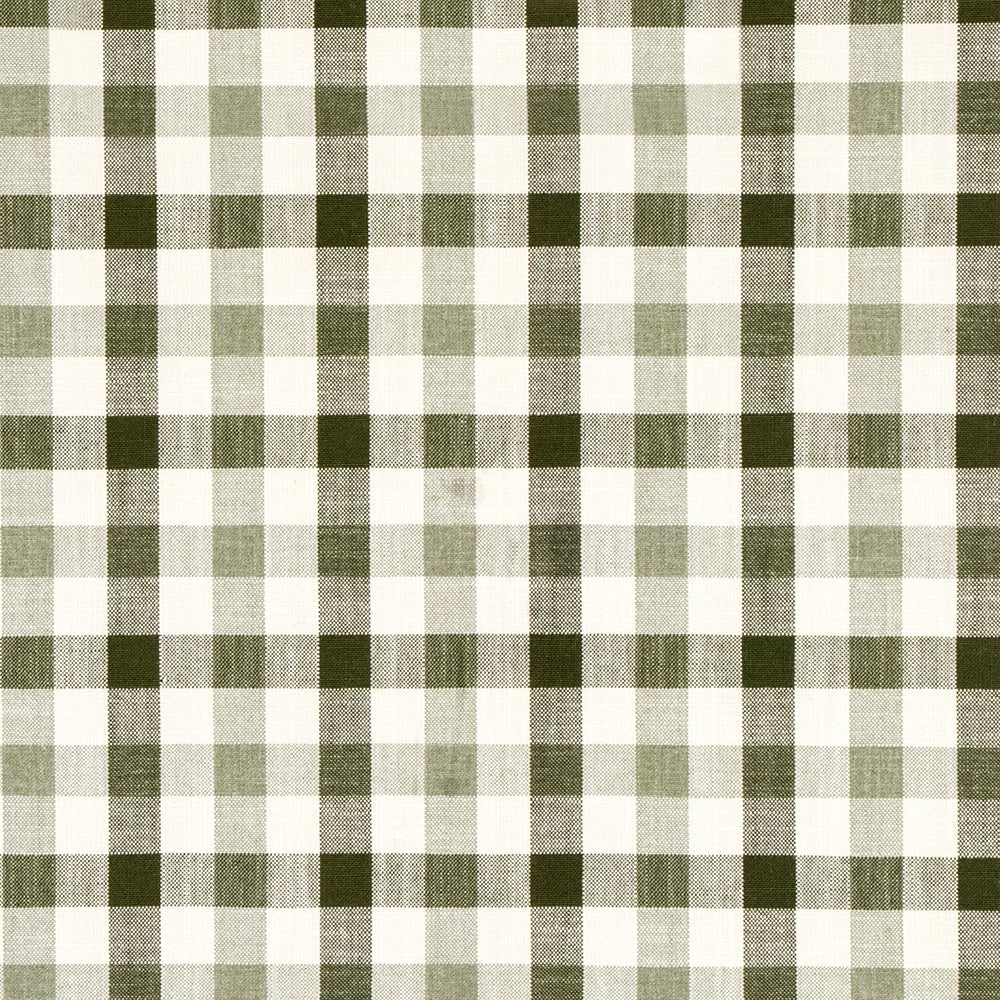 Carole Check Balsam Fabric | Atlanta Fabrics