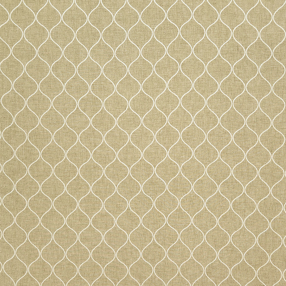 Carole Cup Of Tea Patina Fabric | Atlanta Fabrics