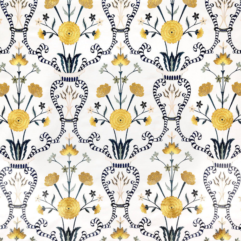 Delicate Heart Marigold