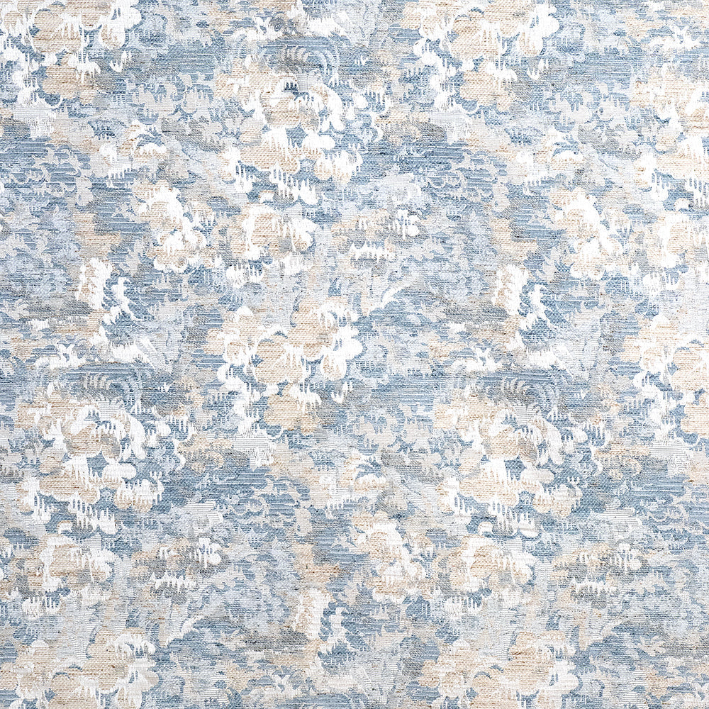 Carole Beauty Blooms Lake  | Atlanta Fabrics