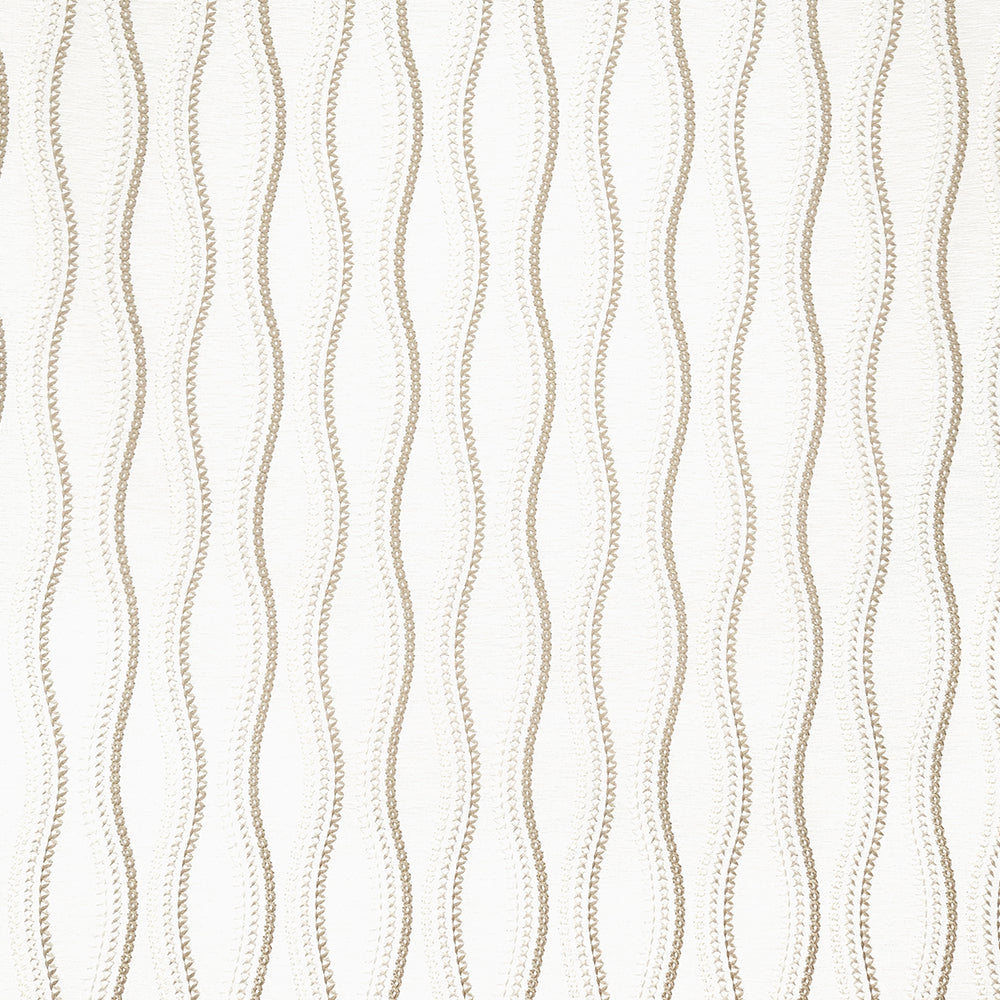 Carole Cross The Line Birch Fabric | Atlanta Fabrics