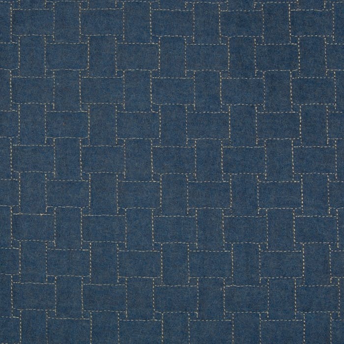 EPPING QUILT - BLUE