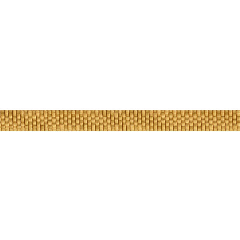 NARROW FAILLE TAPE GOLD