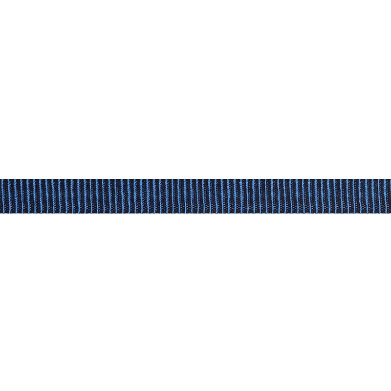 NARROW FAILLE TAPE NAVY