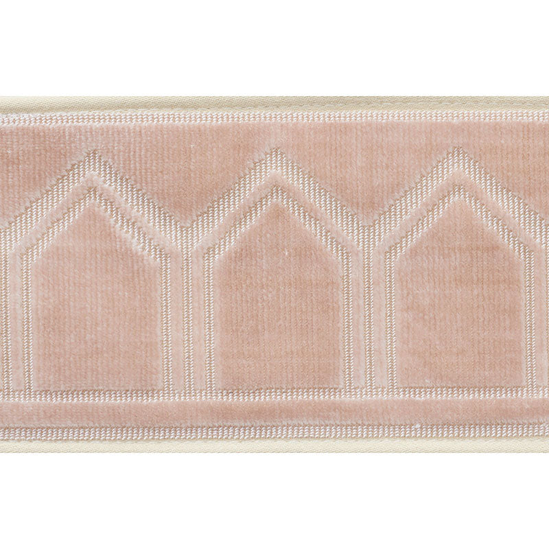 VIZIER VELVET TAPE BLUSH