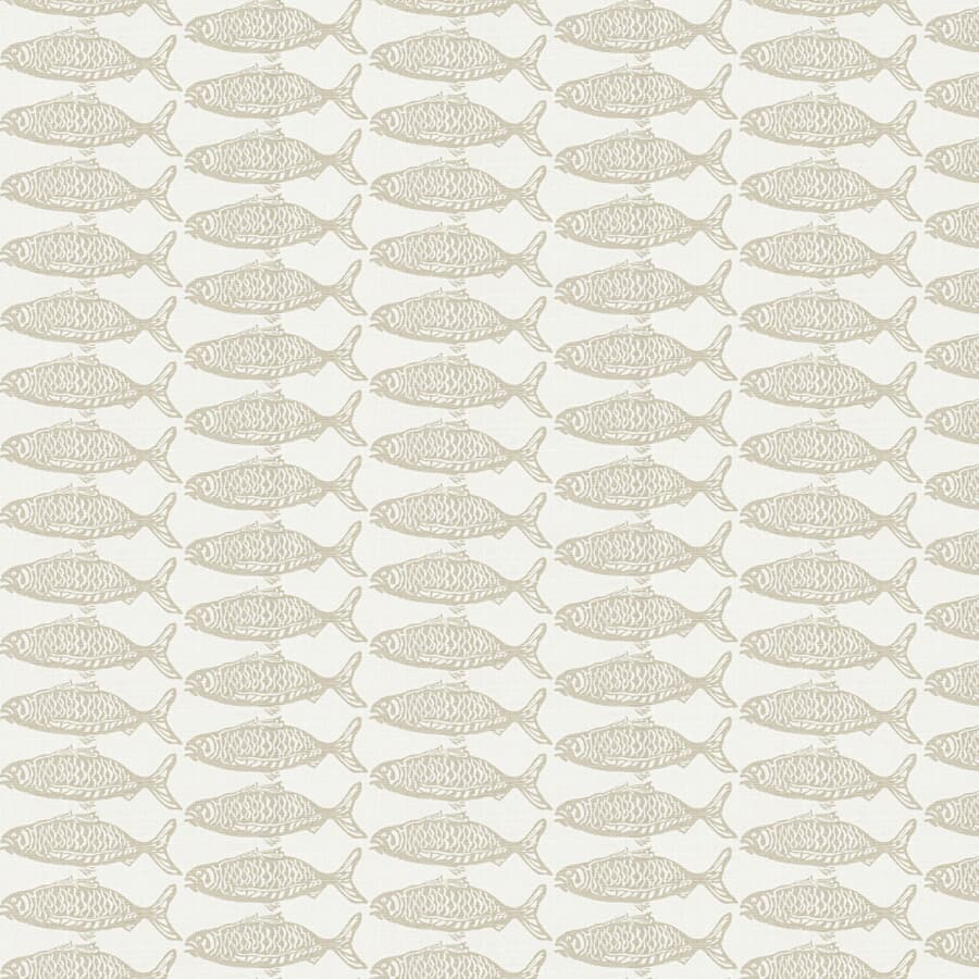 7826-1 SCHOOL OF FISH GREY