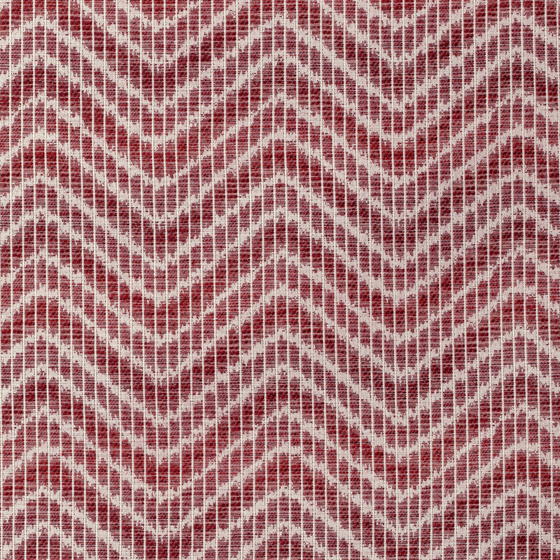 CHAUSEY WOVEN - RED