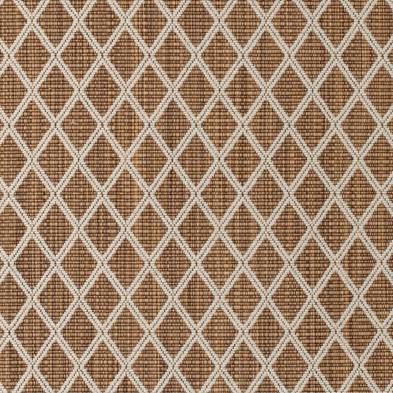 CANCALE WOVEN - BROWN