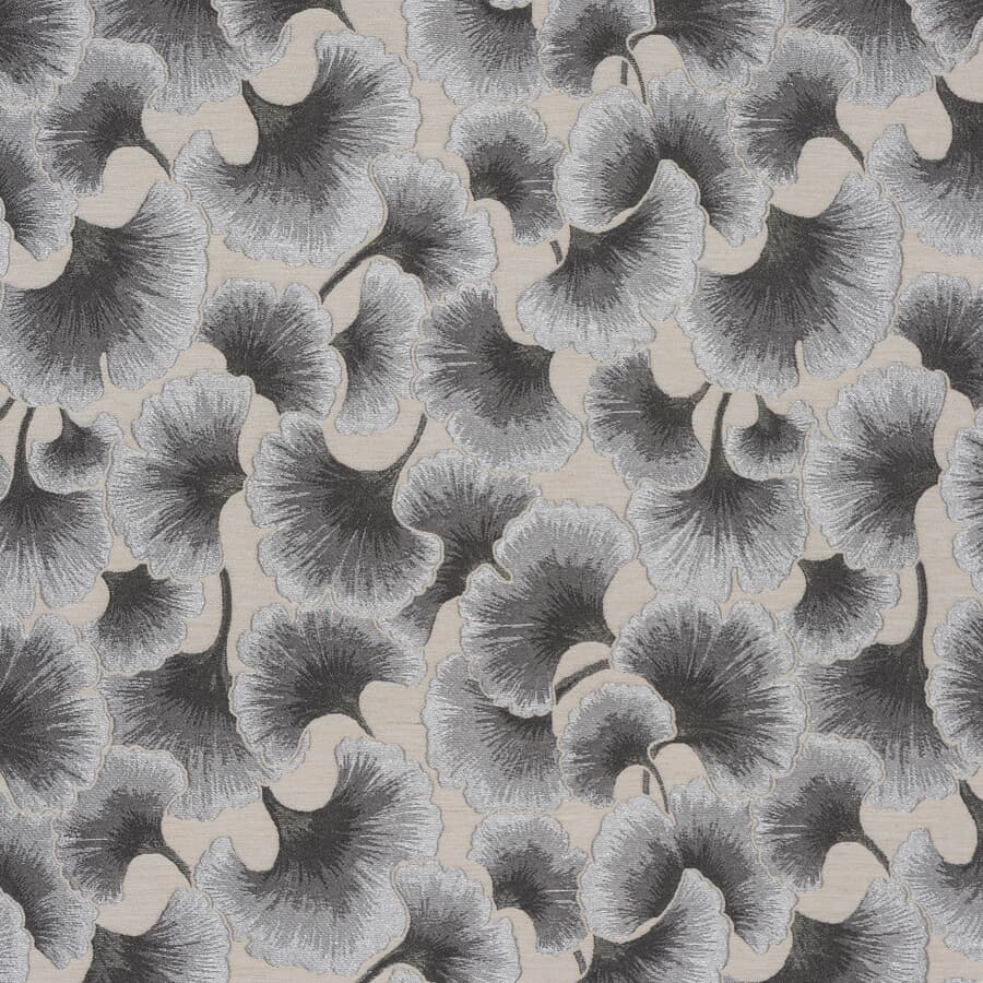 ALGIERS 2 PEWTER Fabric