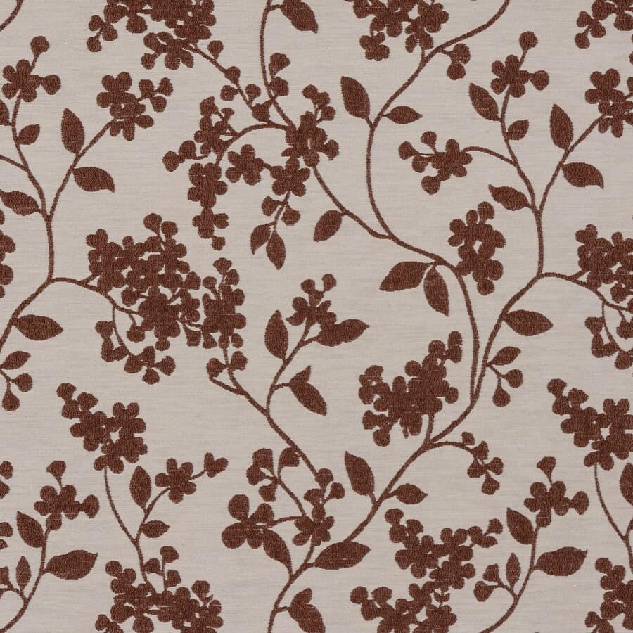 BELPRE 1 TERRACOTTA Fabric