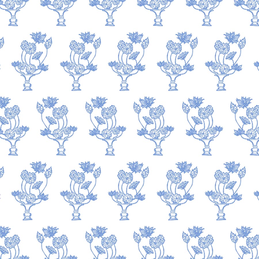 POTS 4 CHAMBRAY