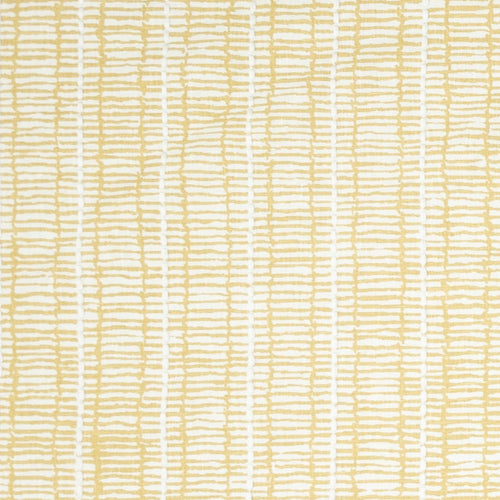 Accordian Stripe-Yellow - Atlanta Fabrics