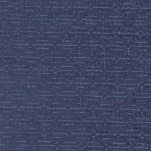 Antechamber Navy - Atlanta Fabrics